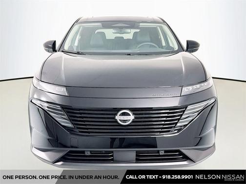 Super Black 2026 Nissan Murano SL
