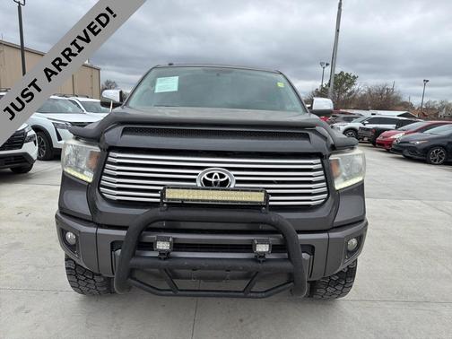2015 Toyota Tundra 1794 Edition