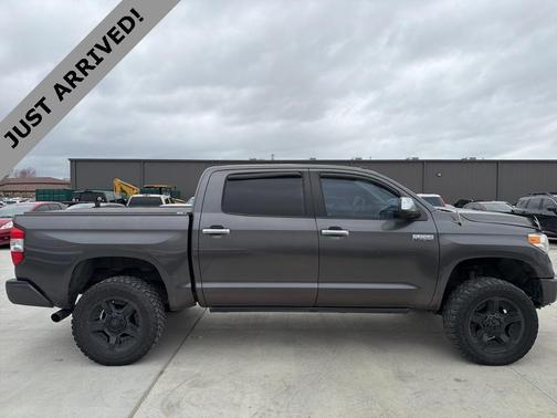 2015 Toyota Tundra 1794 Edition