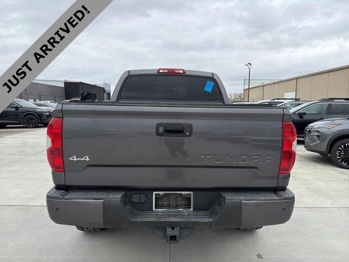 2015 Toyota Tundra 1794 Edition