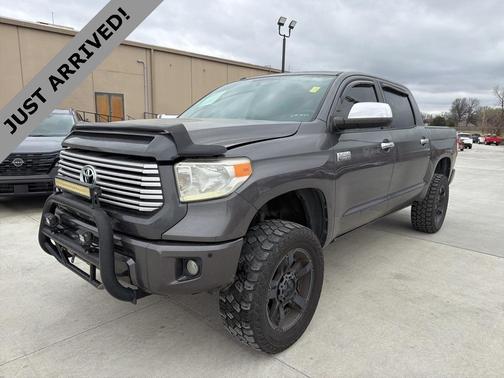 2015 Toyota Tundra 1794 Edition