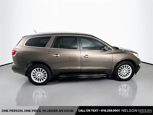 2012 Buick Enclave Leather