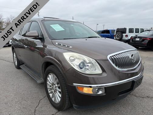 2012 Buick Enclave Leather