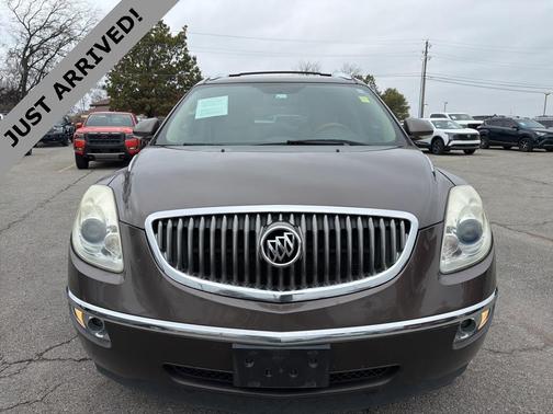 2012 Buick Enclave Leather