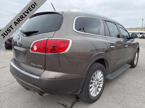 2012 Buick Enclave Leather