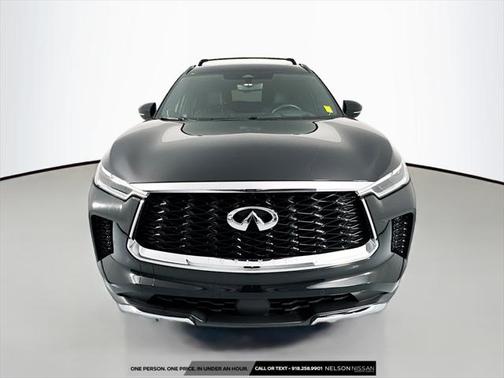 2022 INFINITI QX60 AUTOGRAPH