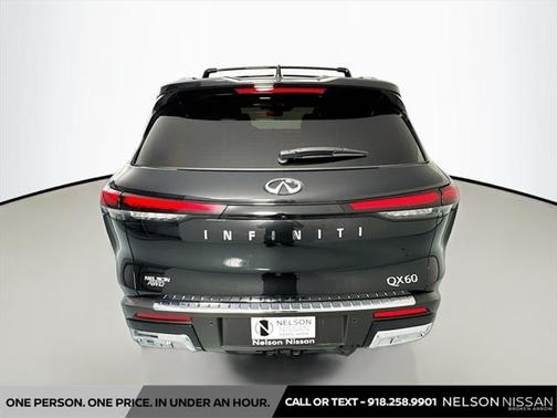 2022 INFINITI QX60 AUTOGRAPH