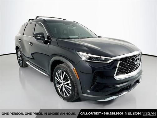 2022 INFINITI QX60 AUTOGRAPH