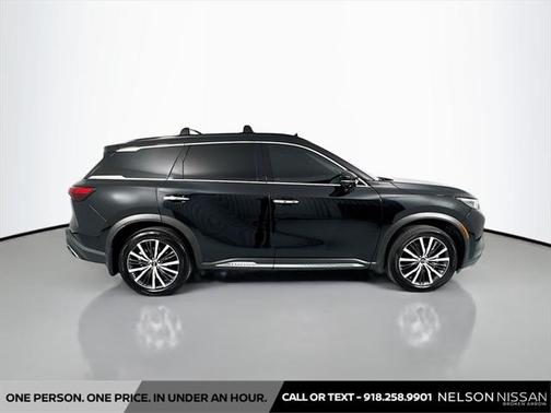 2022 INFINITI QX60 AUTOGRAPH