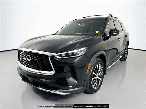 2022 INFINITI QX60 AUTOGRAPH