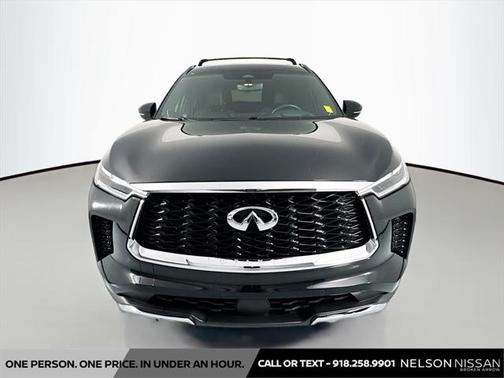 2022 INFINITI QX60 AUTOGRAPH