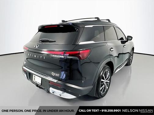 2022 INFINITI QX60 AUTOGRAPH