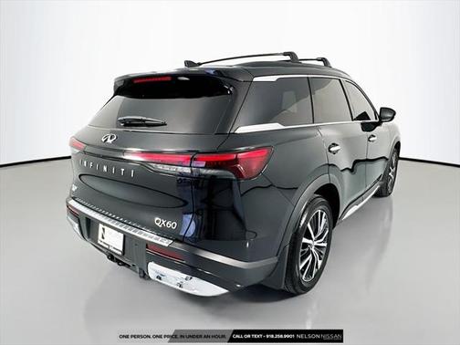 2022 INFINITI QX60 AUTOGRAPH