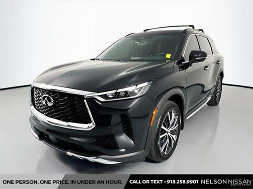 2022 INFINITI QX60 AUTOGRAPH