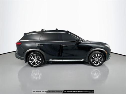 2022 INFINITI QX60 AUTOGRAPH