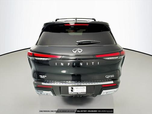 2022 INFINITI QX60 AUTOGRAPH