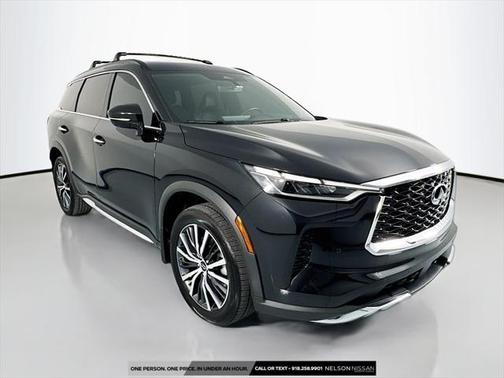 2022 INFINITI QX60 AUTOGRAPH