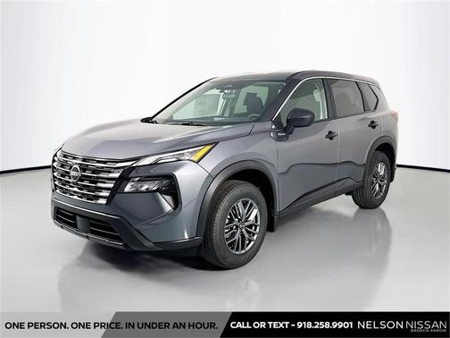2026 Nissan Rogue S
