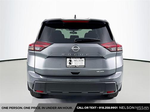 2026 Nissan Rogue S