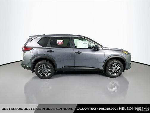 2026 Nissan Rogue S