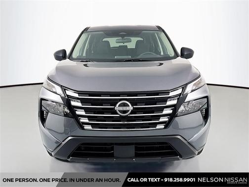 2026 Nissan Rogue S