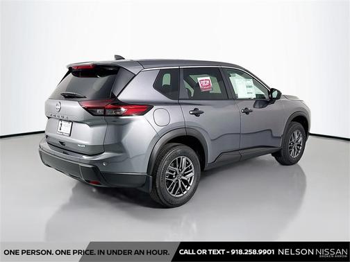 2026 Nissan Rogue S