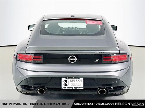 2024 Nissan Z Performance Auto