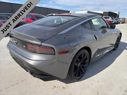 2024 Nissan Z Performance Auto