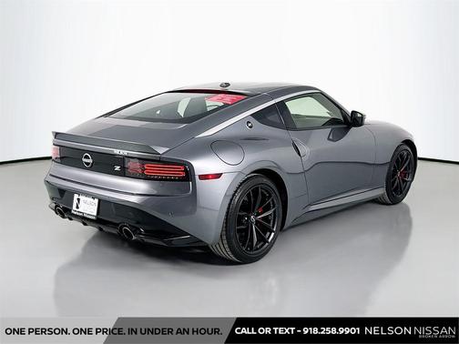 2024 Nissan Z Performance Auto