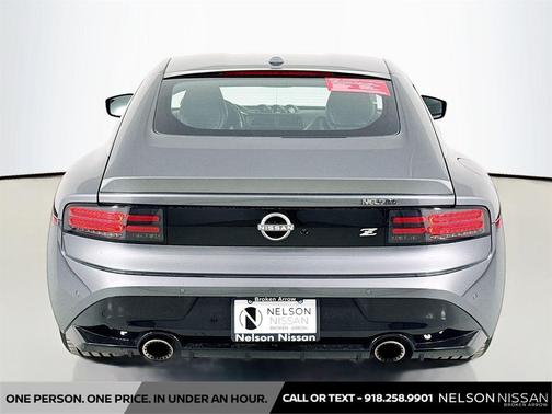 2024 Nissan Z Performance Auto