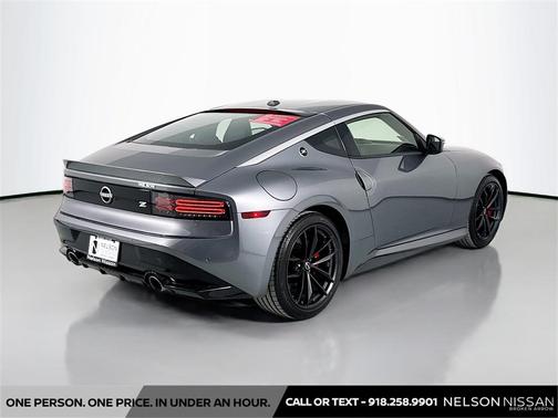 2024 Nissan Z Performance Auto