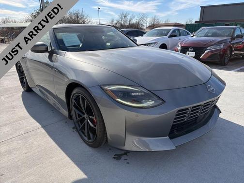 2024 Nissan Z Performance Auto