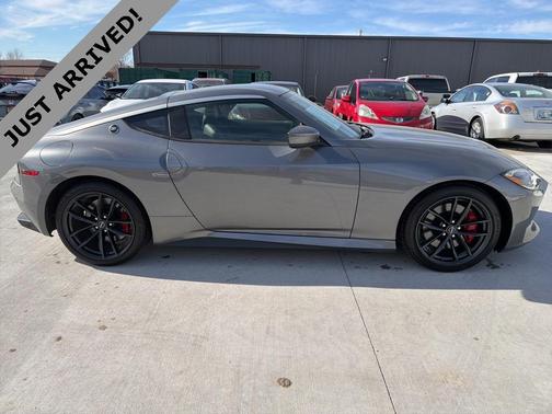 2024 Nissan Z Performance Auto