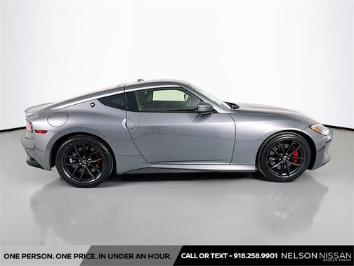 2024 Nissan Z Performance Auto