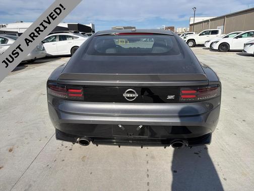 2024 Nissan Z Performance Auto