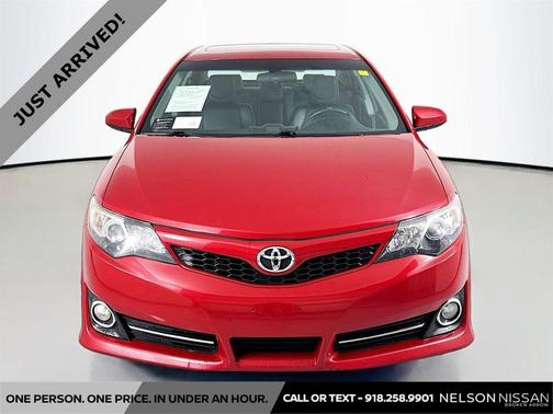 2014 Toyota Camry SE Sport