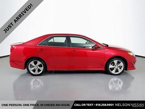 2014 Toyota Camry SE Sport