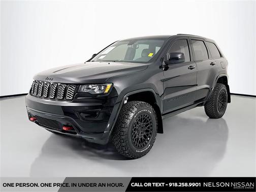 2022 Jeep Grand Cherokee Laredo