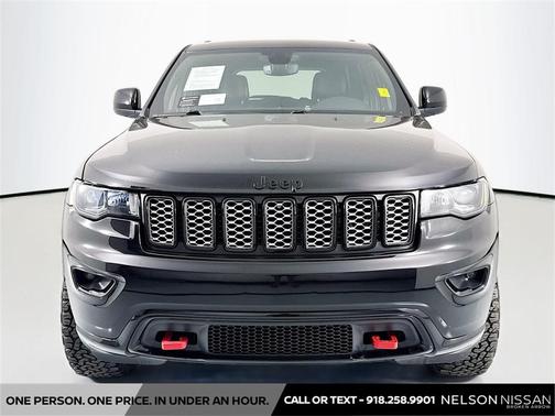 2022 Jeep Grand Cherokee Laredo