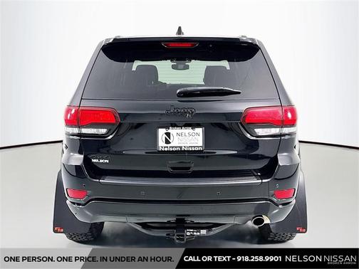 2022 Jeep Grand Cherokee Laredo