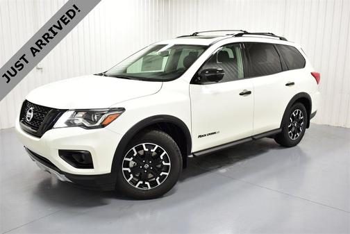 2019 Nissan Pathfinder SL