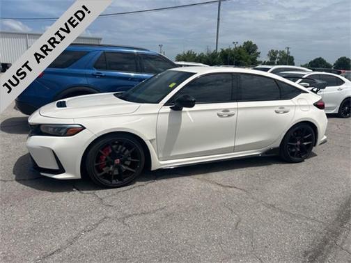 2023 Honda Civic Type R Touring