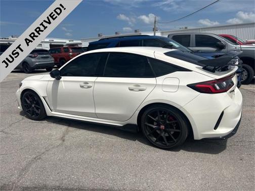 2023 Honda Civic Type R Touring