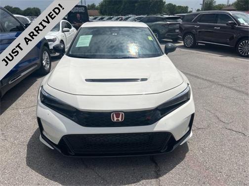 2023 Honda Civic Type R Touring