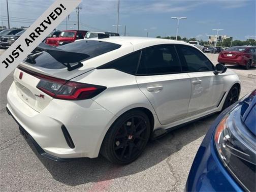 2023 Honda Civic Type R Touring