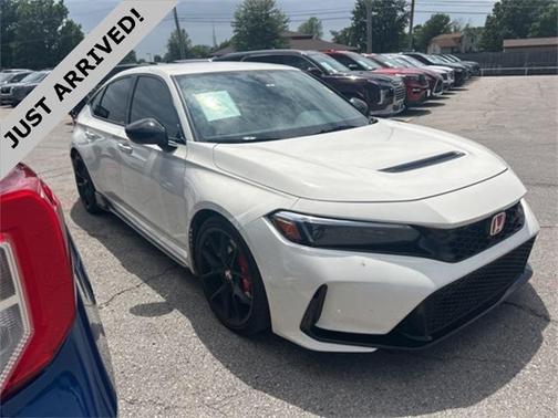 2023 Honda Civic Type R Touring