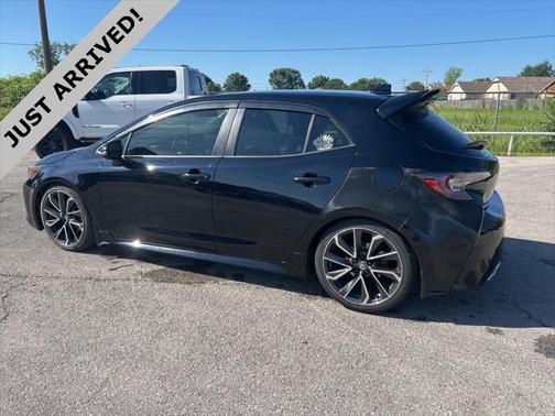 2019 Toyota Corolla XSE