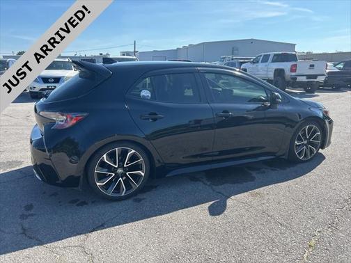 2019 Toyota Corolla XSE