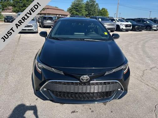 2019 Toyota Corolla XSE