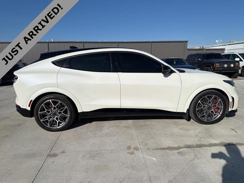 2024 Ford Mustang Mach-E GT